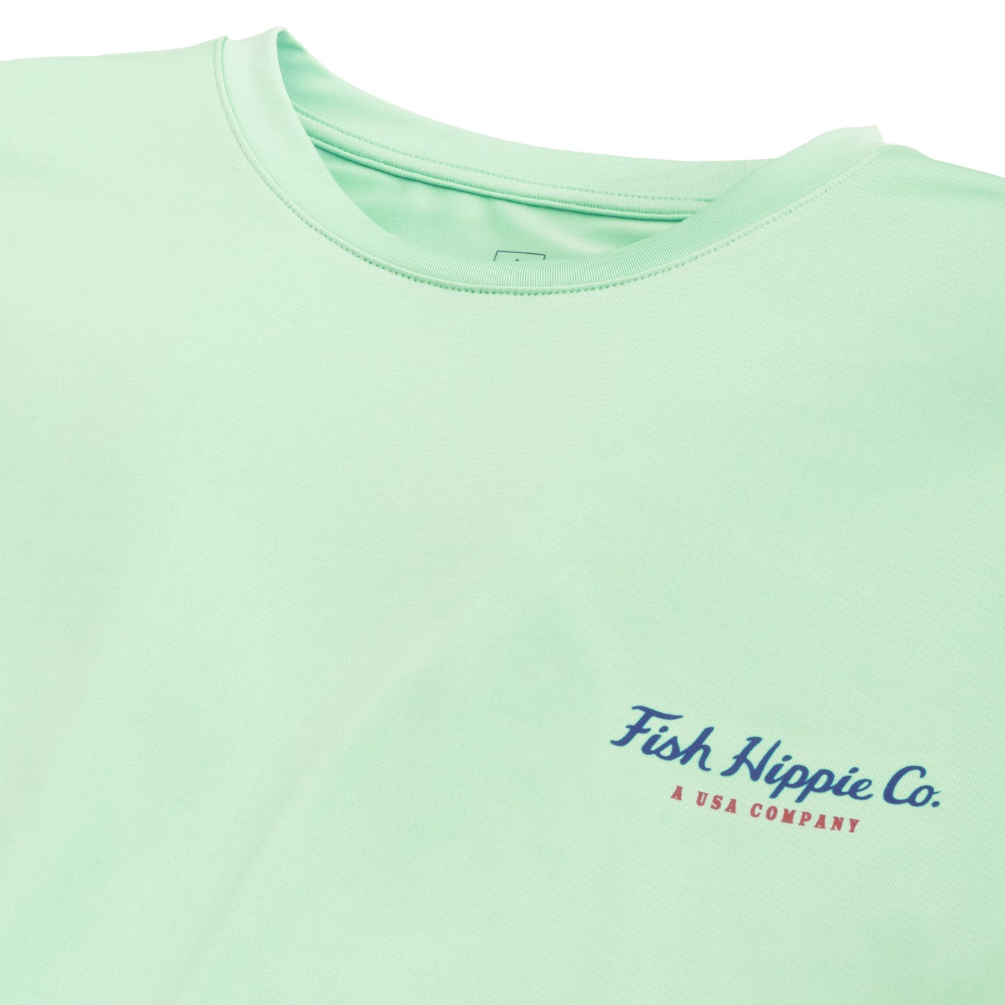 Surf w/ True Blue Print
