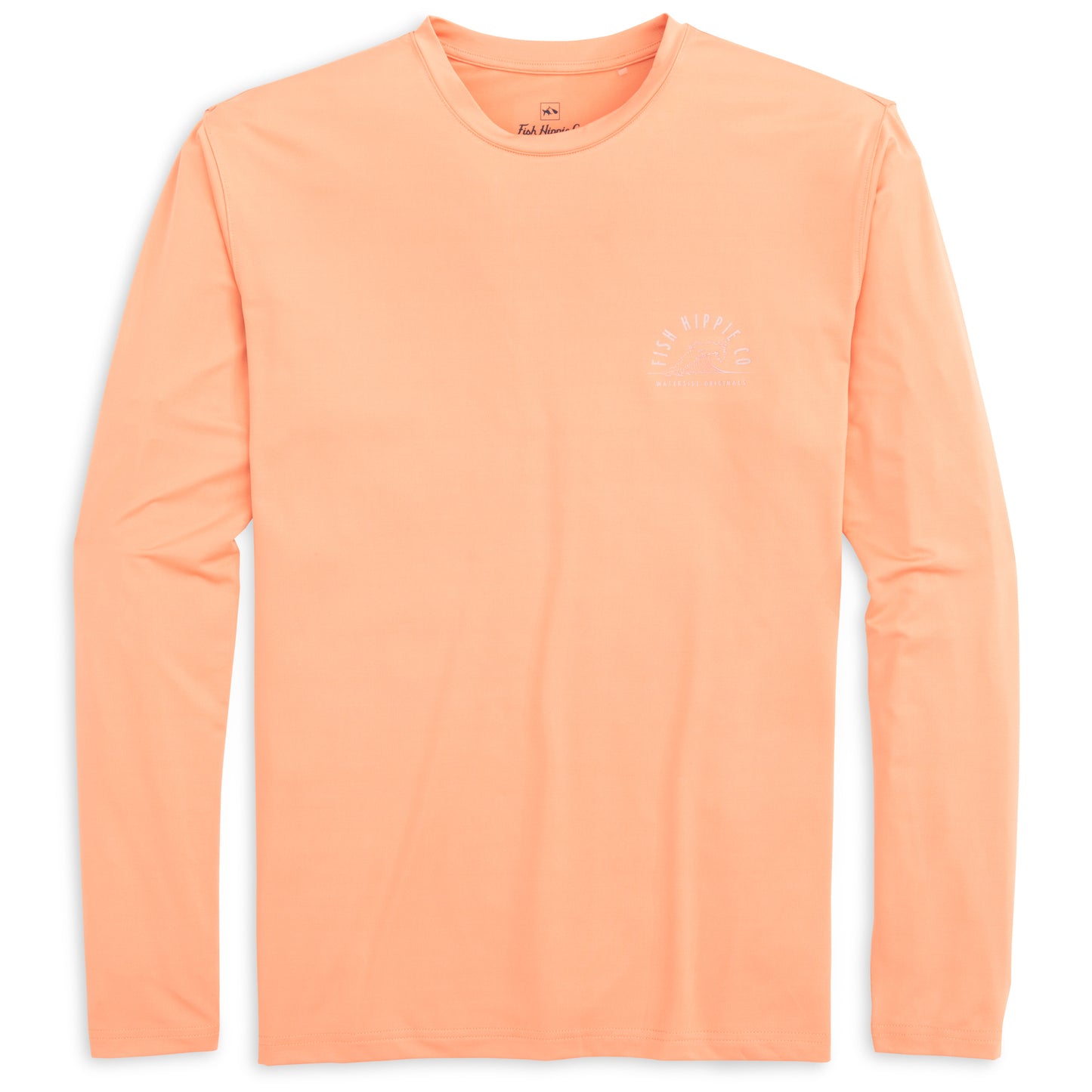 DRIFTER performance crewneck