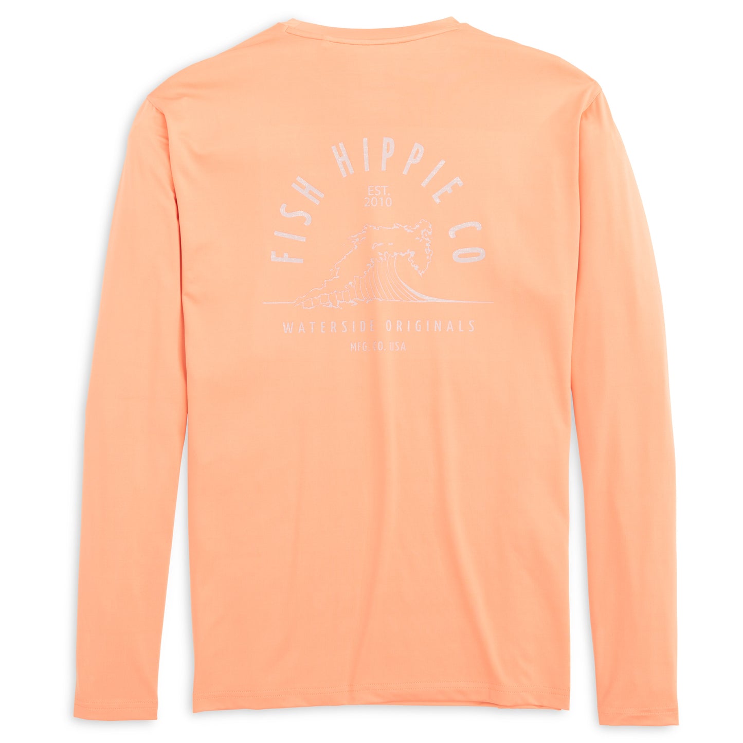 DRIFTER performance crewneck