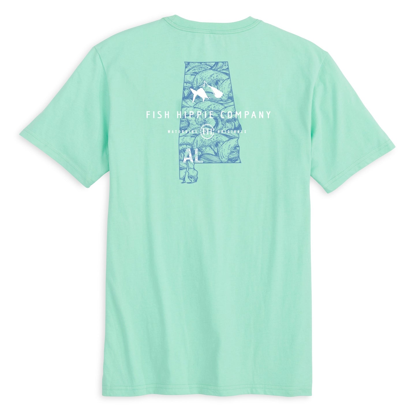 Alabama Short Sleeve Tee