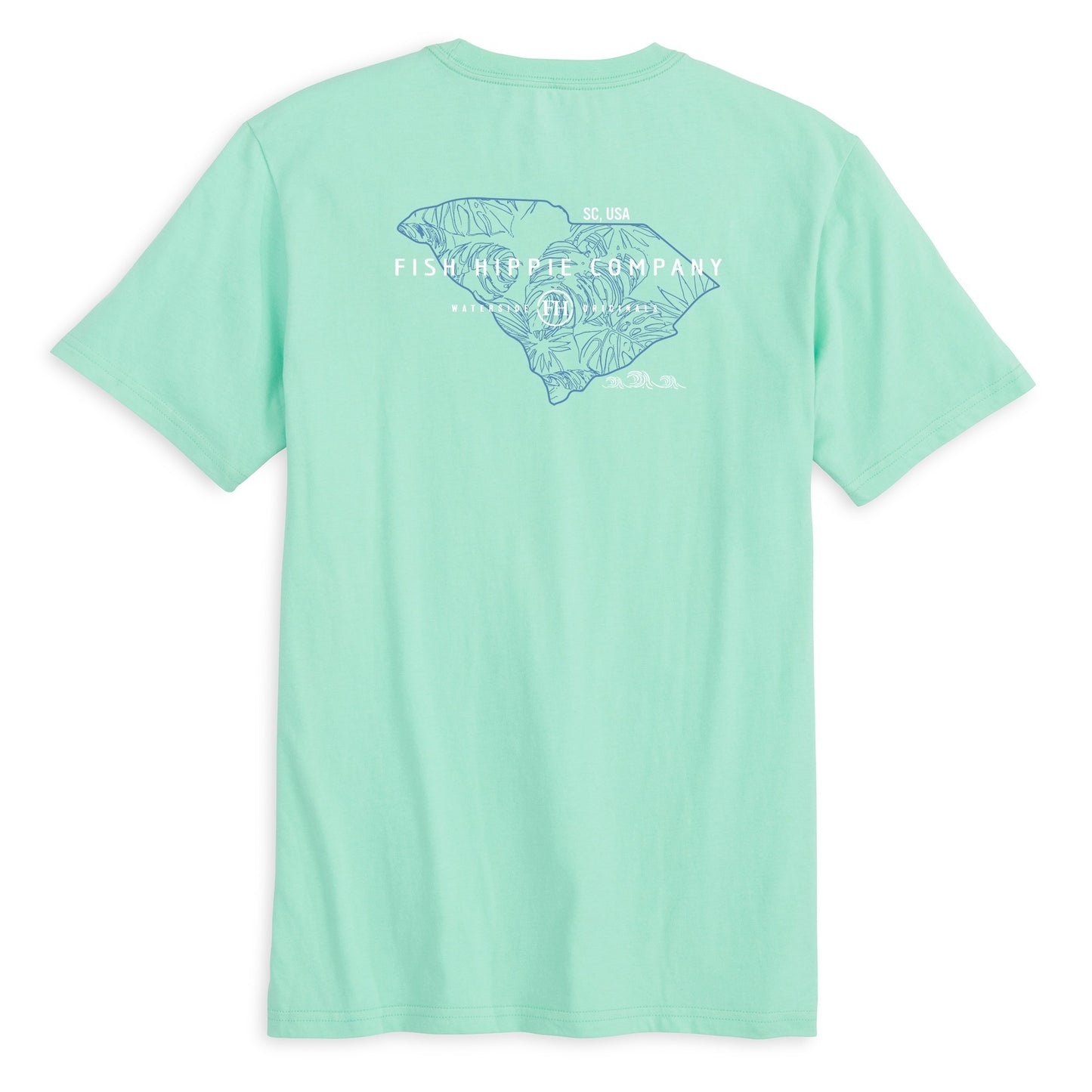 South Carolina Short Sleeve Tee