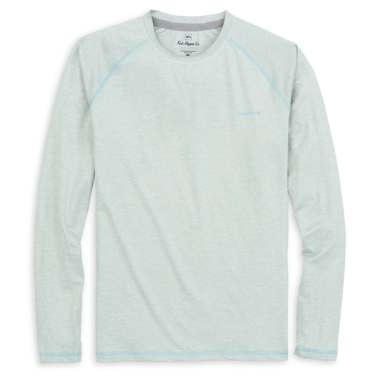 Boden Heather Performance Crew