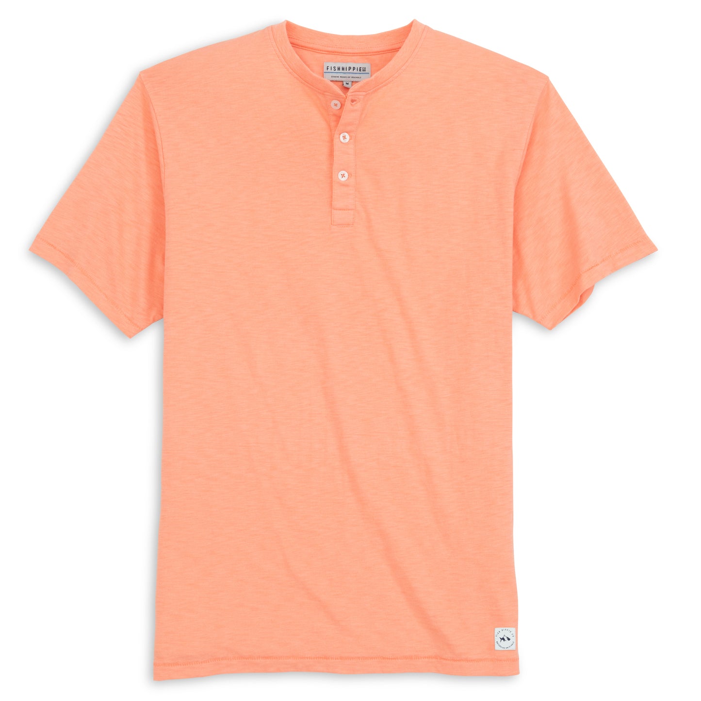 Slub Henley *