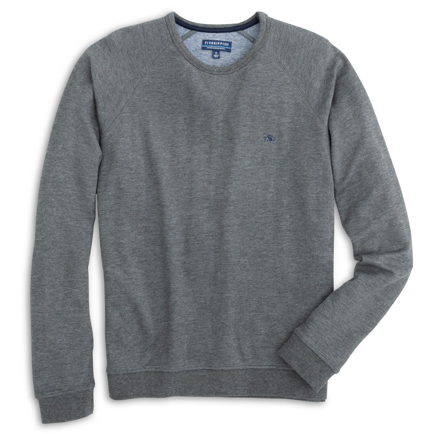 Heathered Charcoal