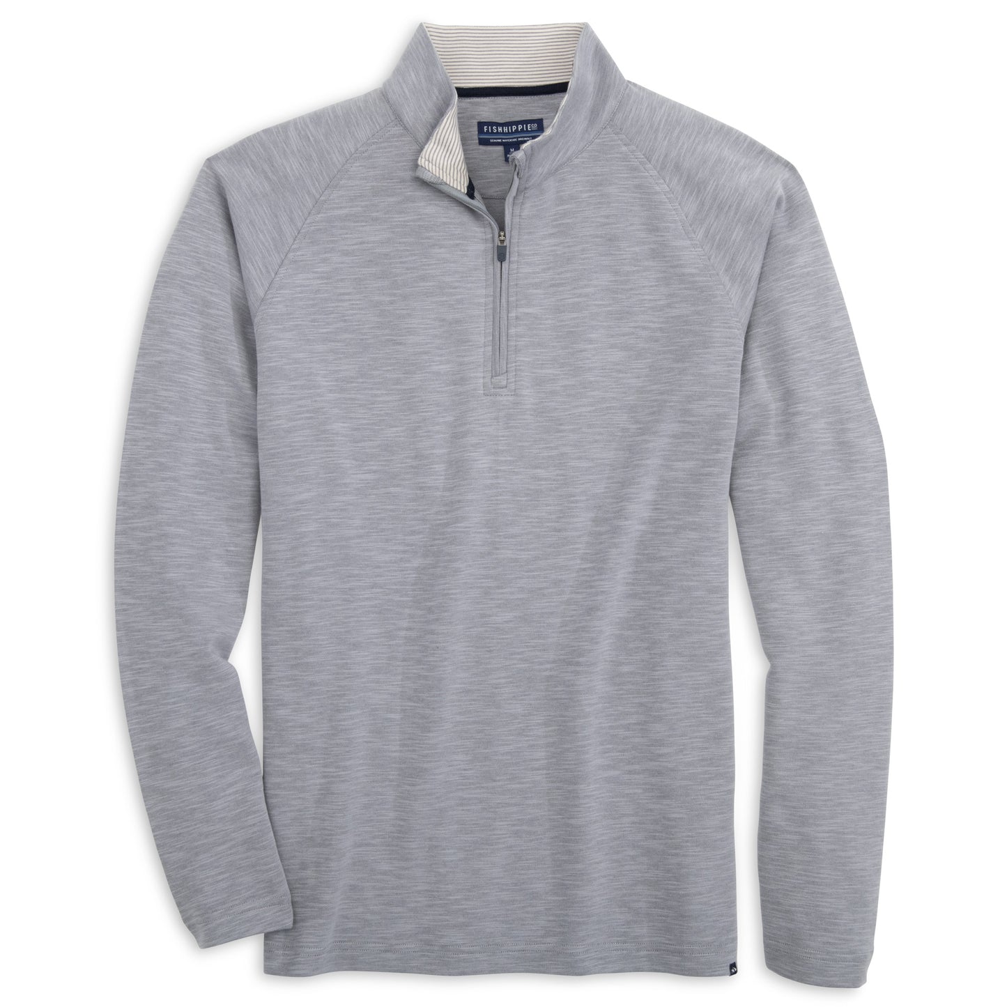Rutland 1/4 Zip Heather Pullover