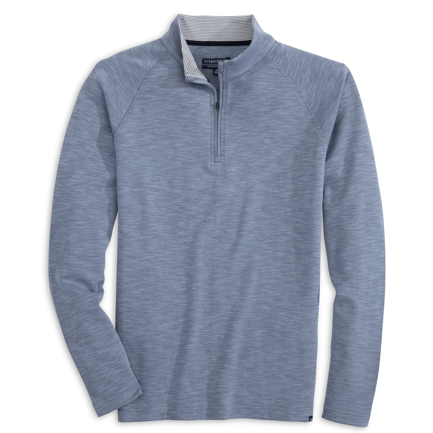 Rutland 1/4 Zip Heather Pullover