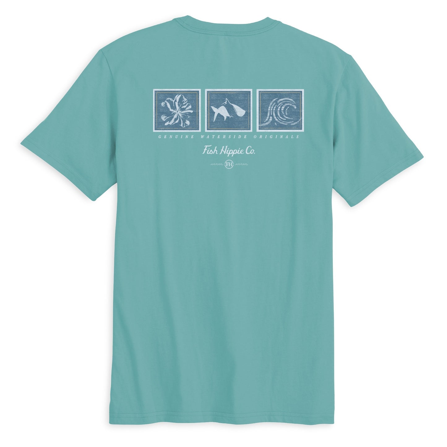 Seafoam