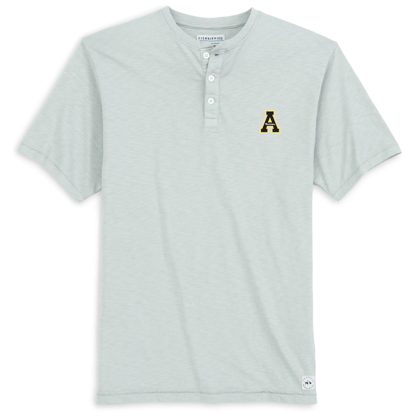 Appalachian State Slub Henley