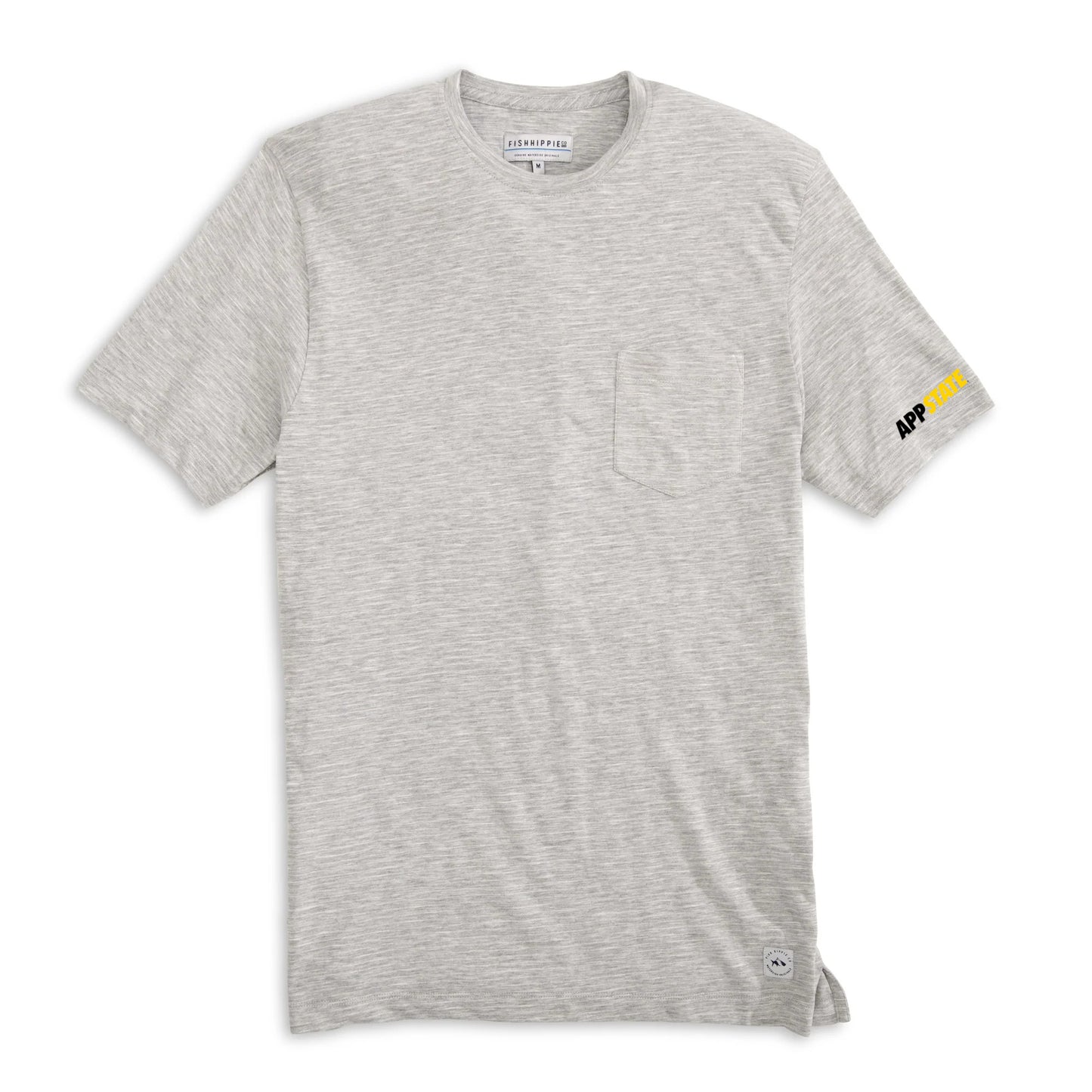 Appalachian State Mini Stripe Tee