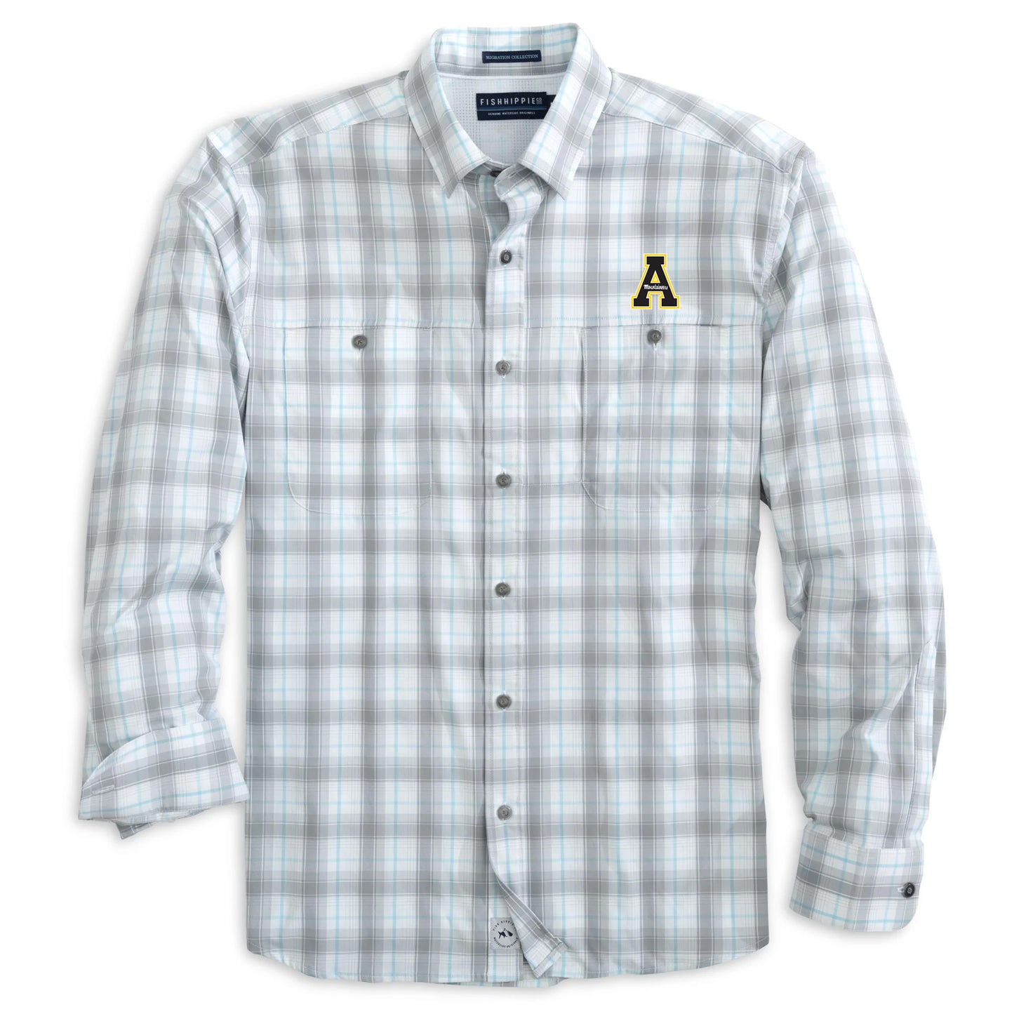 Appalachian State Solarhaze Tech Shirts
