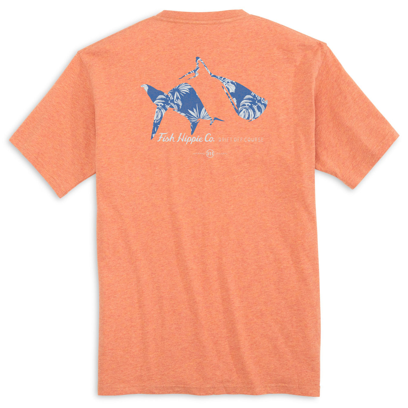 Heathered Orange