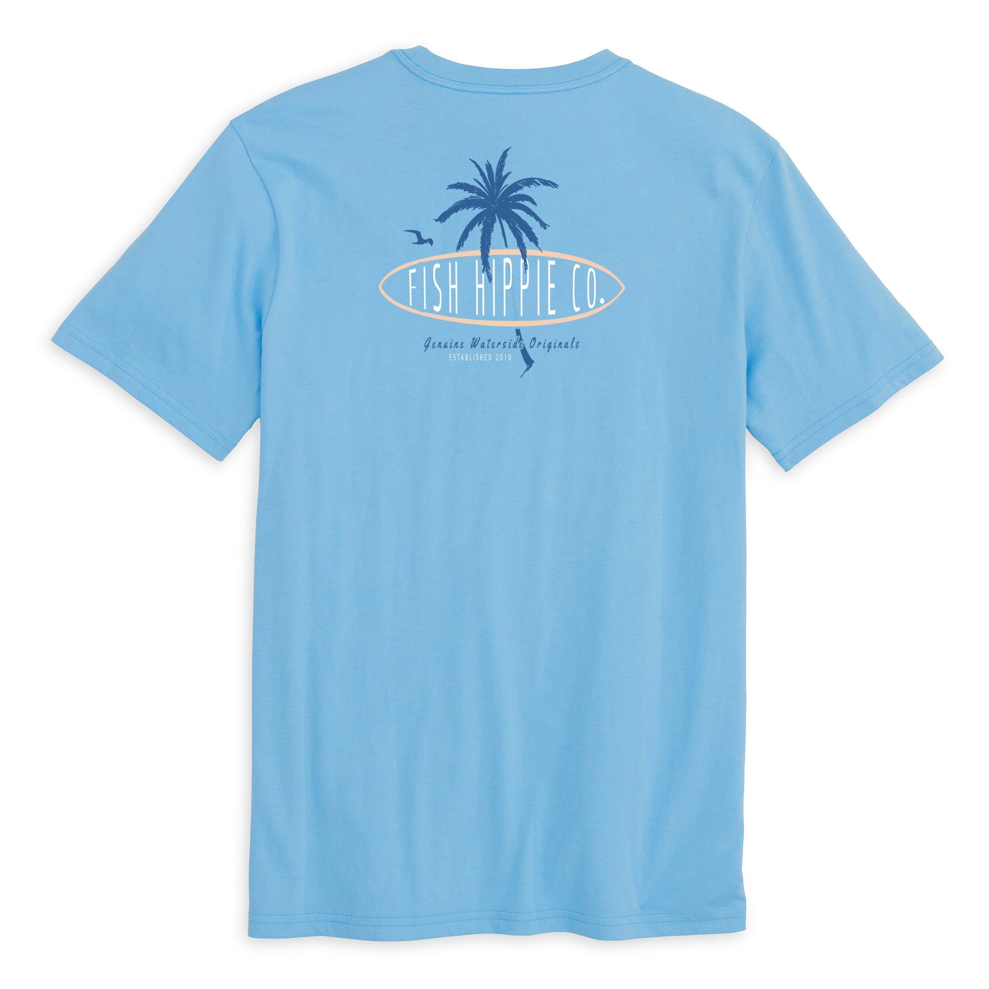 MindsparkCreative Bridgeport Bluefish T-Shirt