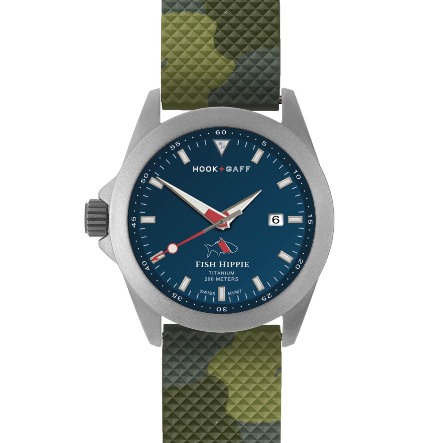 Camo Dive Strap