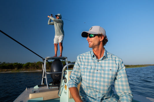 What To Wear for Saltwater Fishing