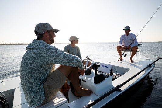 “No Bananas on the Boat” and Other Fishing Superstitions