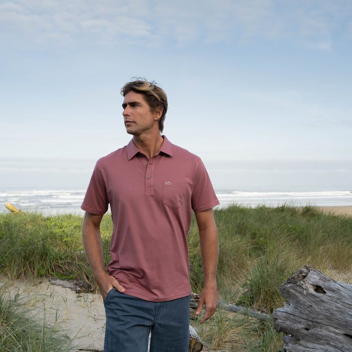 Are Polo Shirts Considered Business Casual? | Fish Hippie Apparel