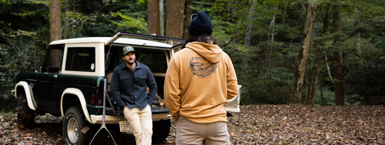 Graphic Drifter Hoodies