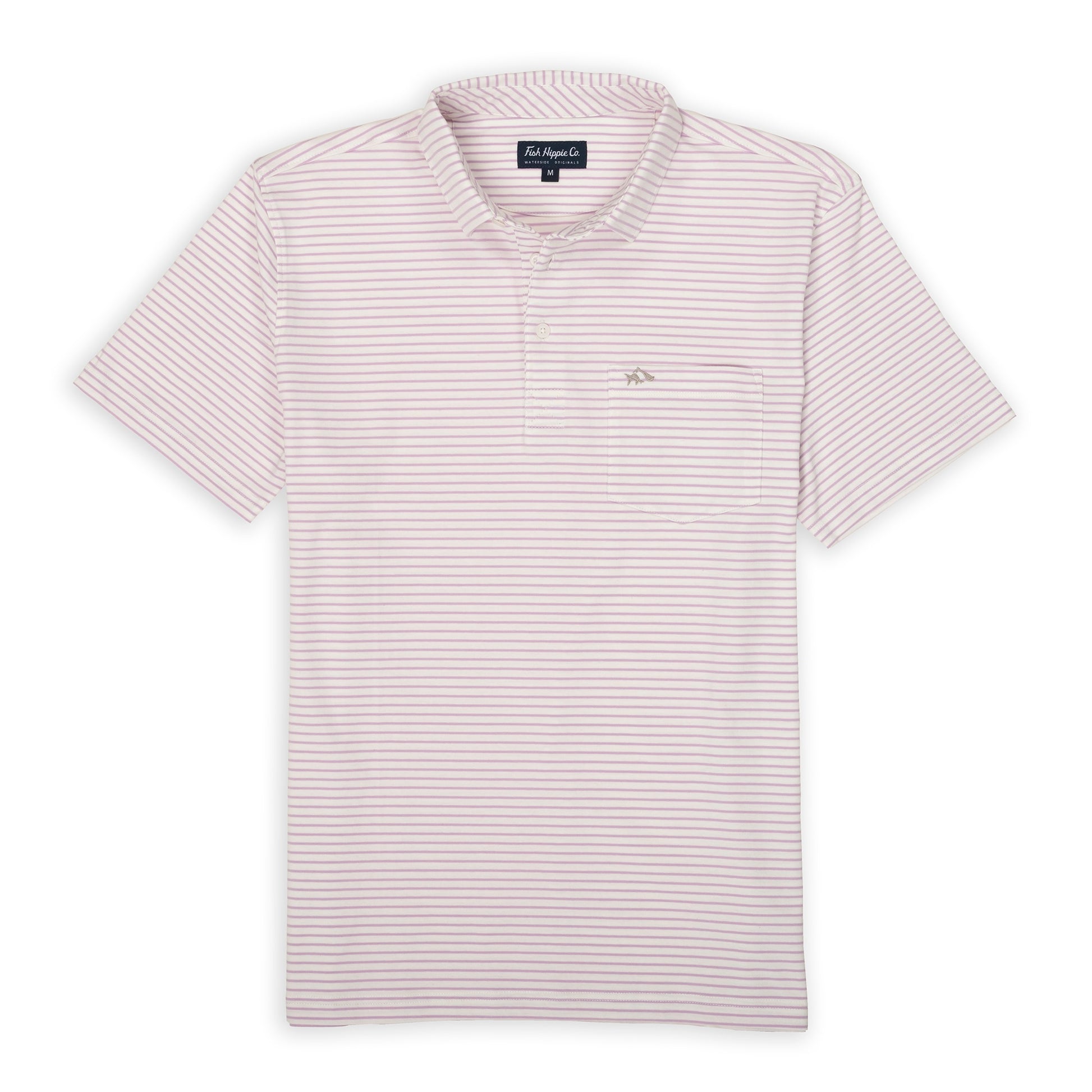atlantic fish name polo polo A Named Fred Inshore Performance Polo Navy White