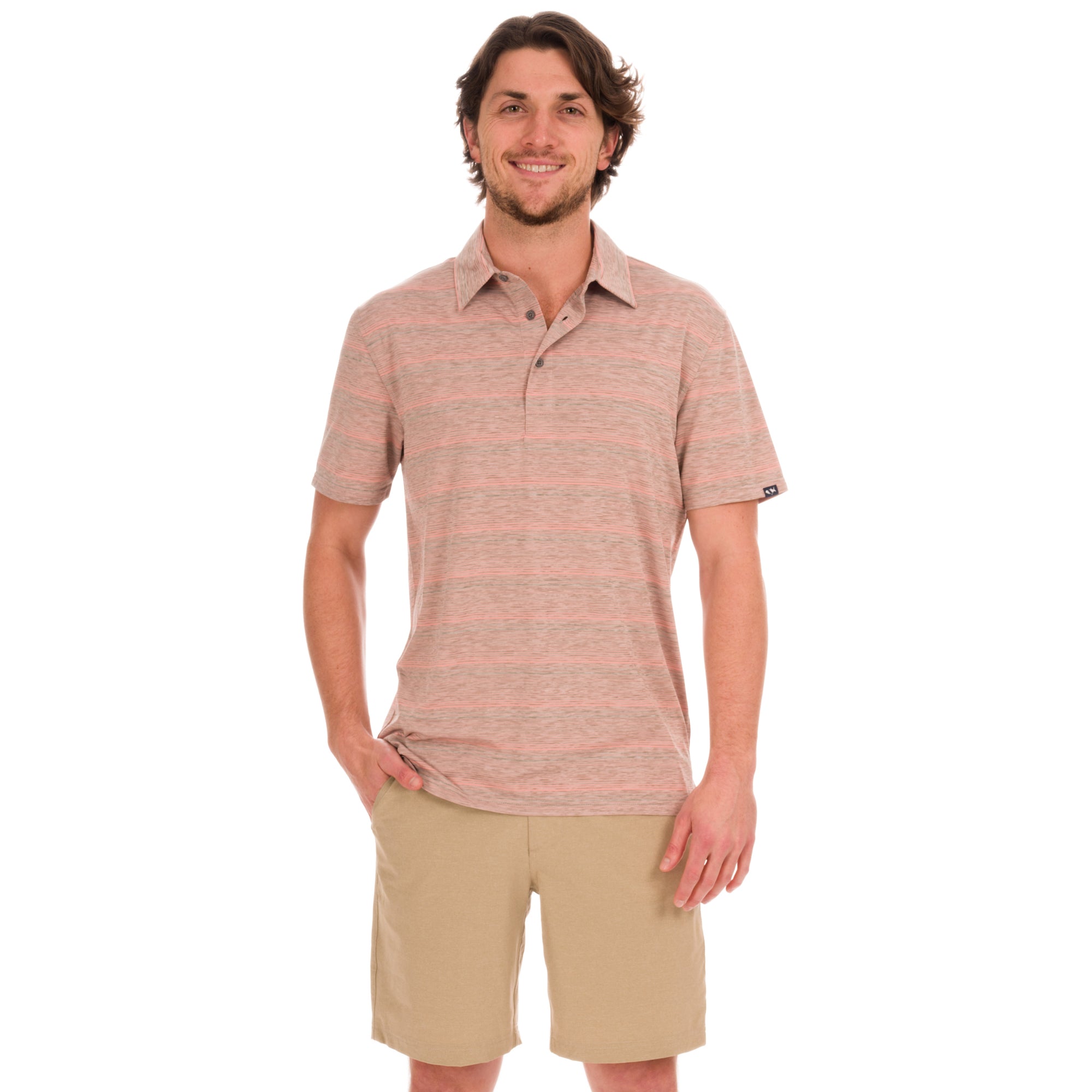 Fish Hippie polo outlet set of 3