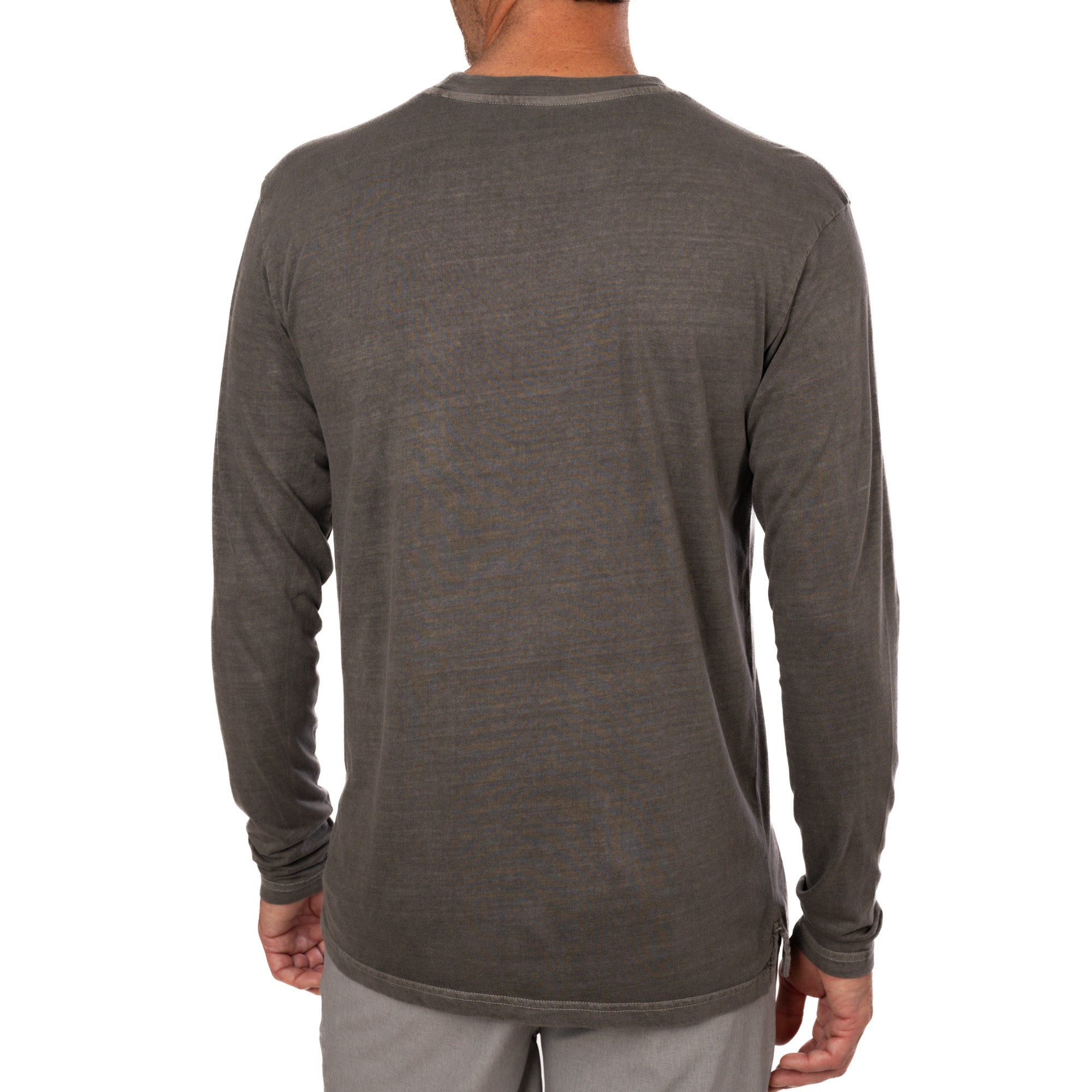 Balao Long Sleeve Pocket Tee