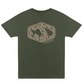 Banks Camo 26' Tee