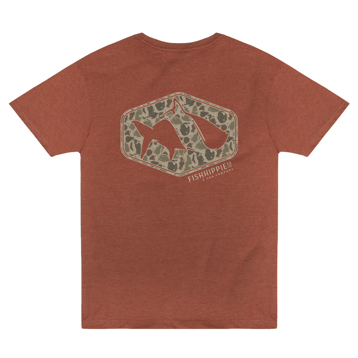 Banks Camo 26' Tee