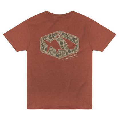 Banks Camo 26' Tee