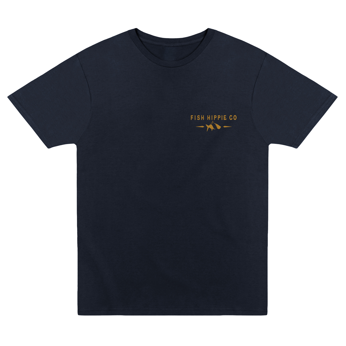 Cast & Blast Tee