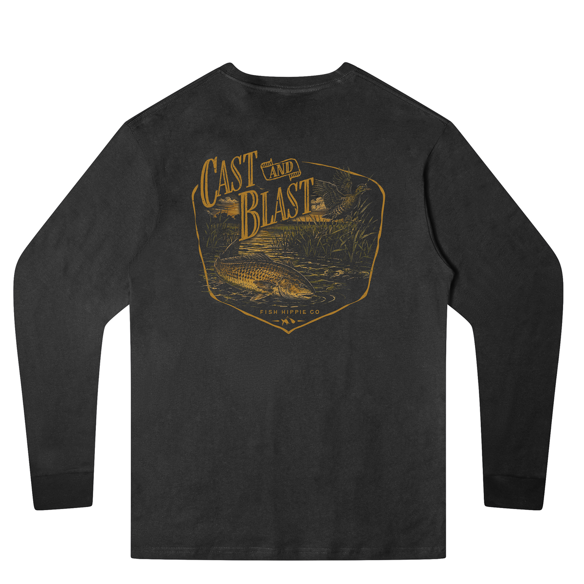 Washed Black