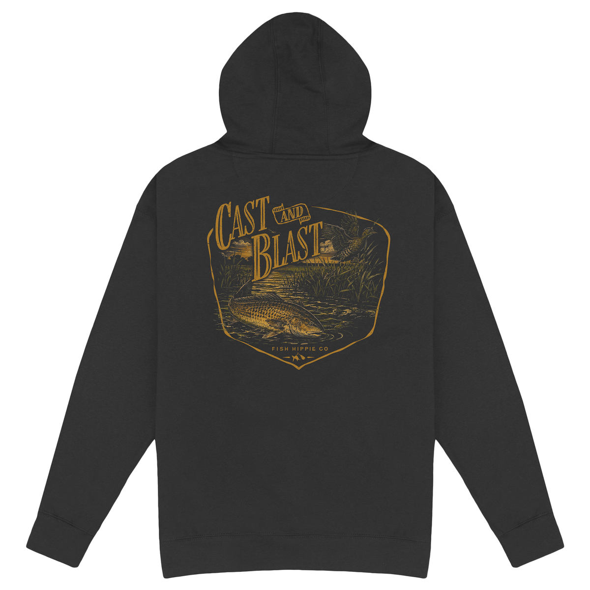 Cast & Blast Drifter Hoodie