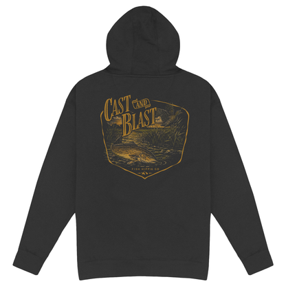 Cast & Blast Drifter Hoodie