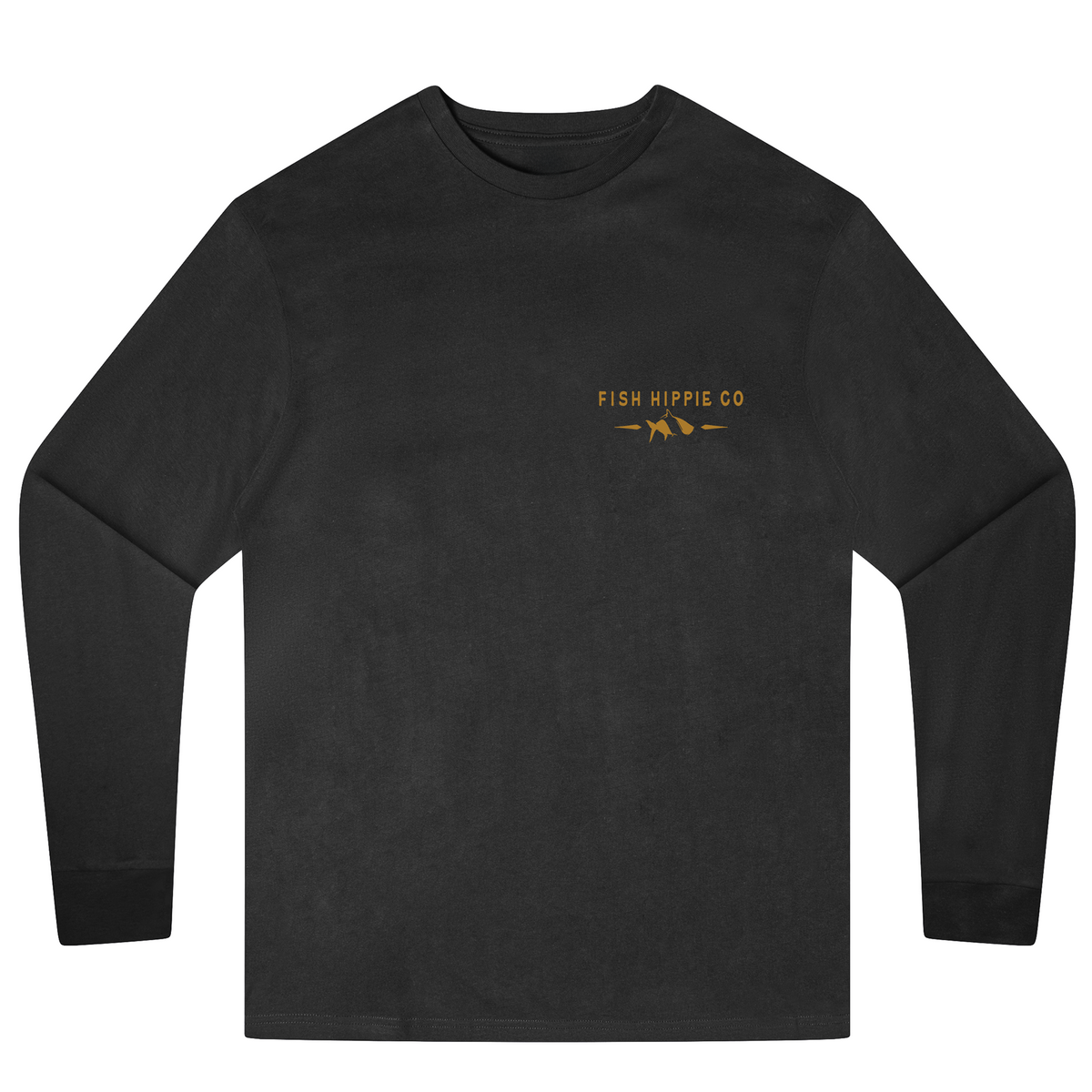 Washed Black
