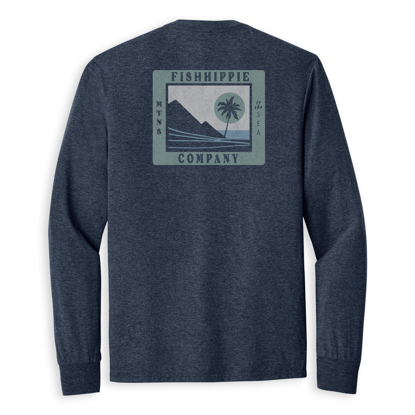 Heather Navy