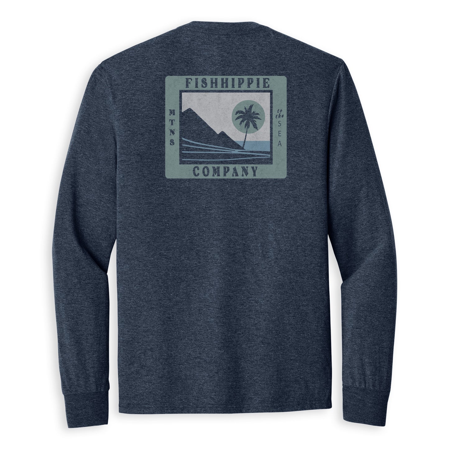 Heather Navy