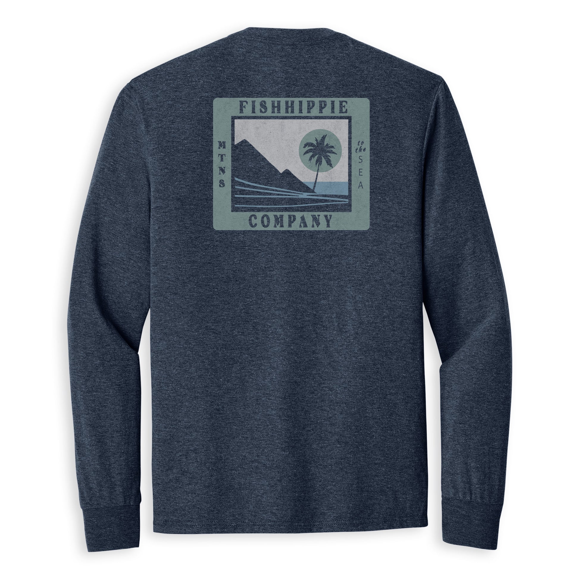 Heather Navy