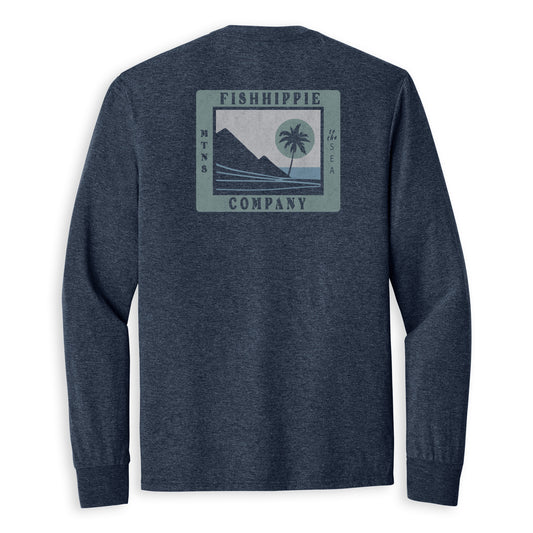 Heather Navy