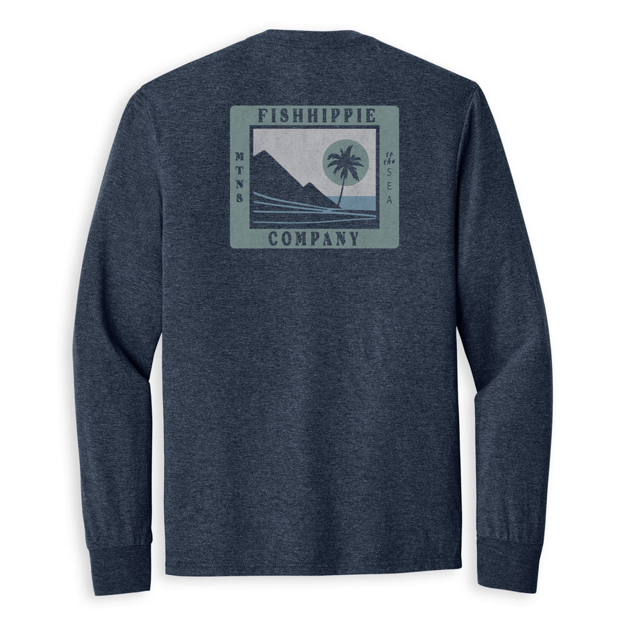 Heather Navy