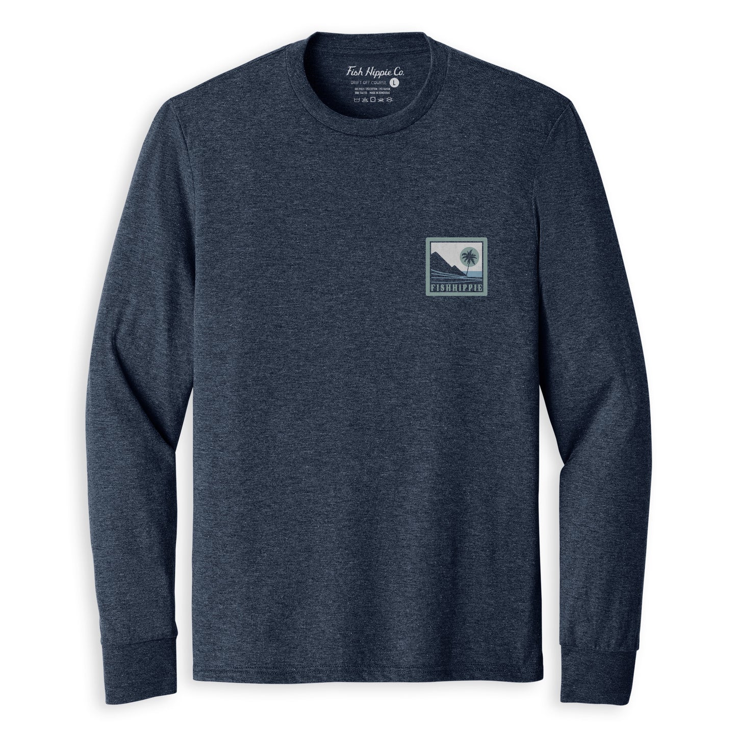 Heather Navy