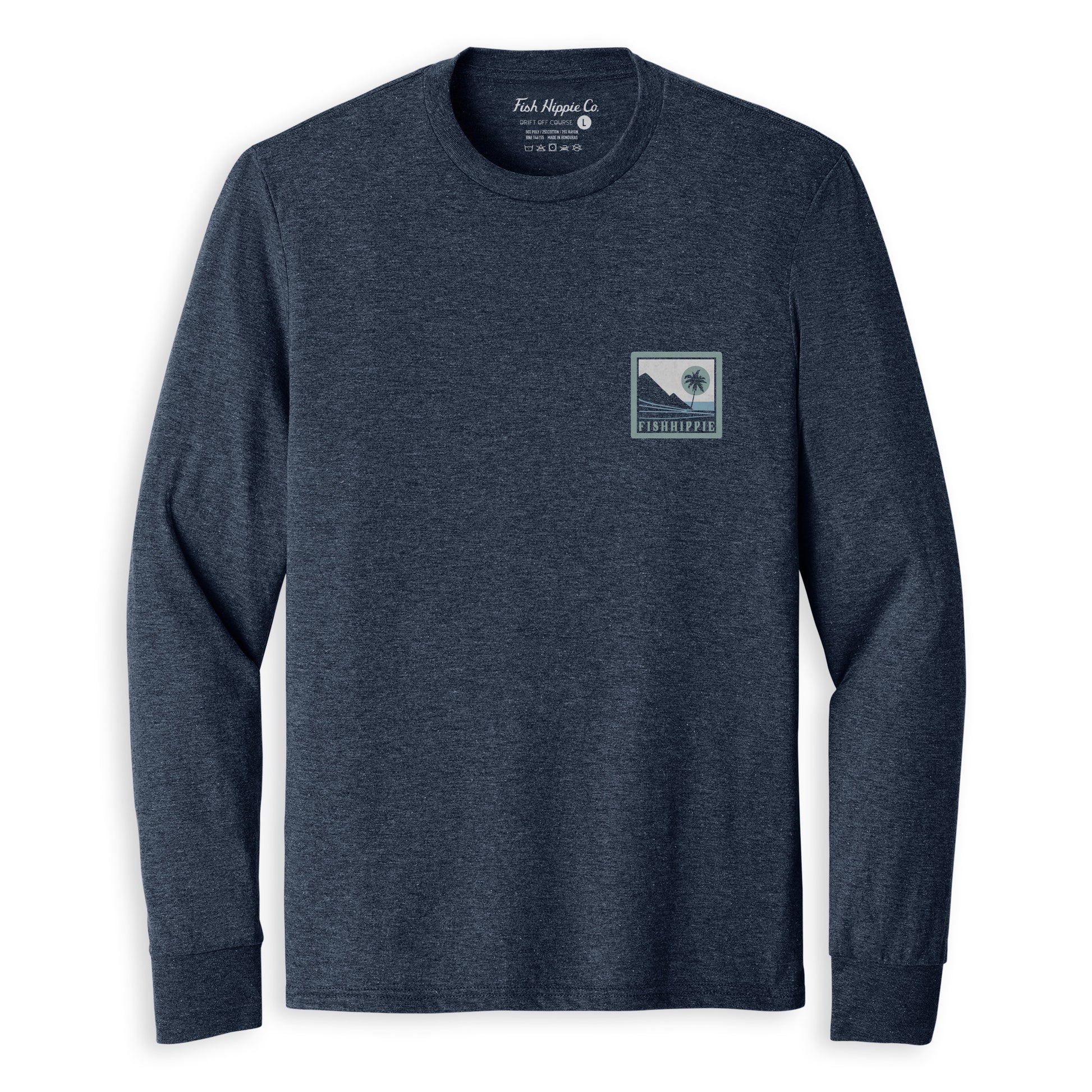 Heather Navy