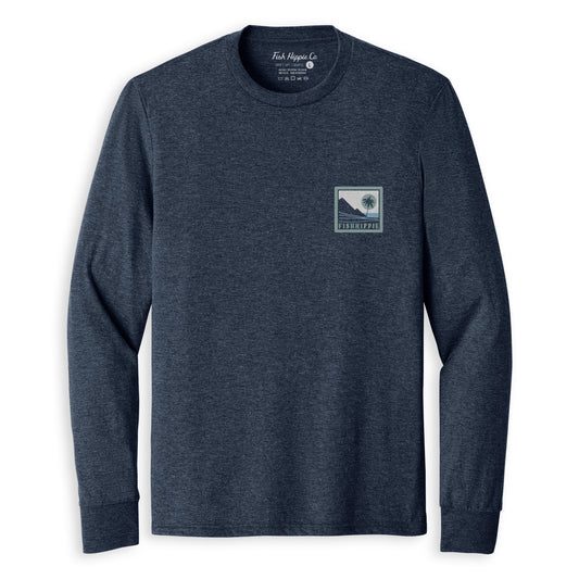 Heather Navy