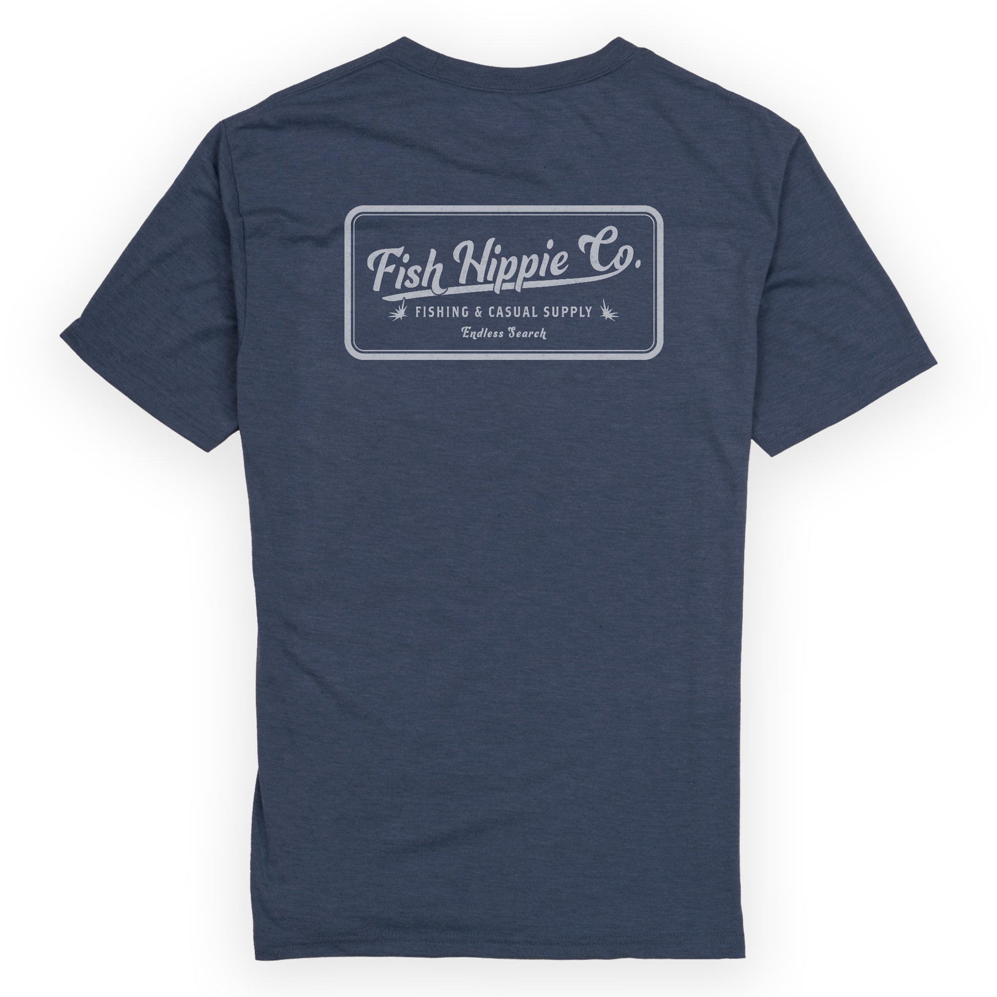 Navy Heather