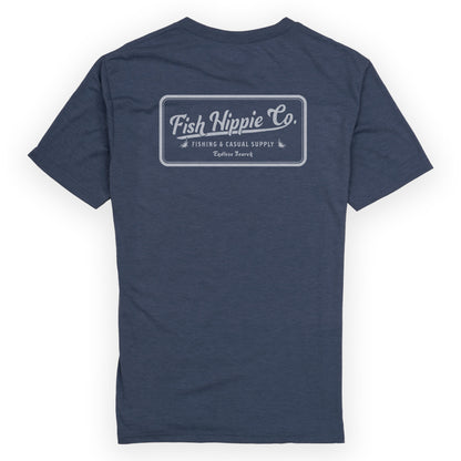 Navy Heather