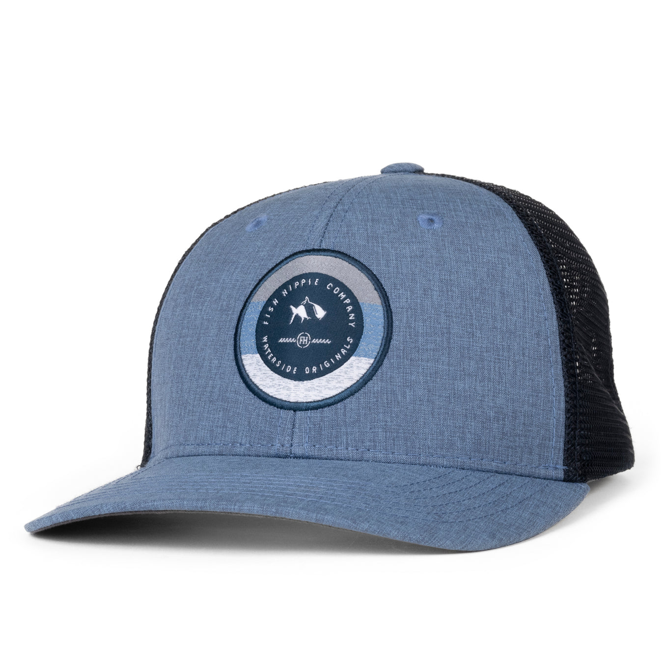 Informer Trucker Hat – Fish Hippie
