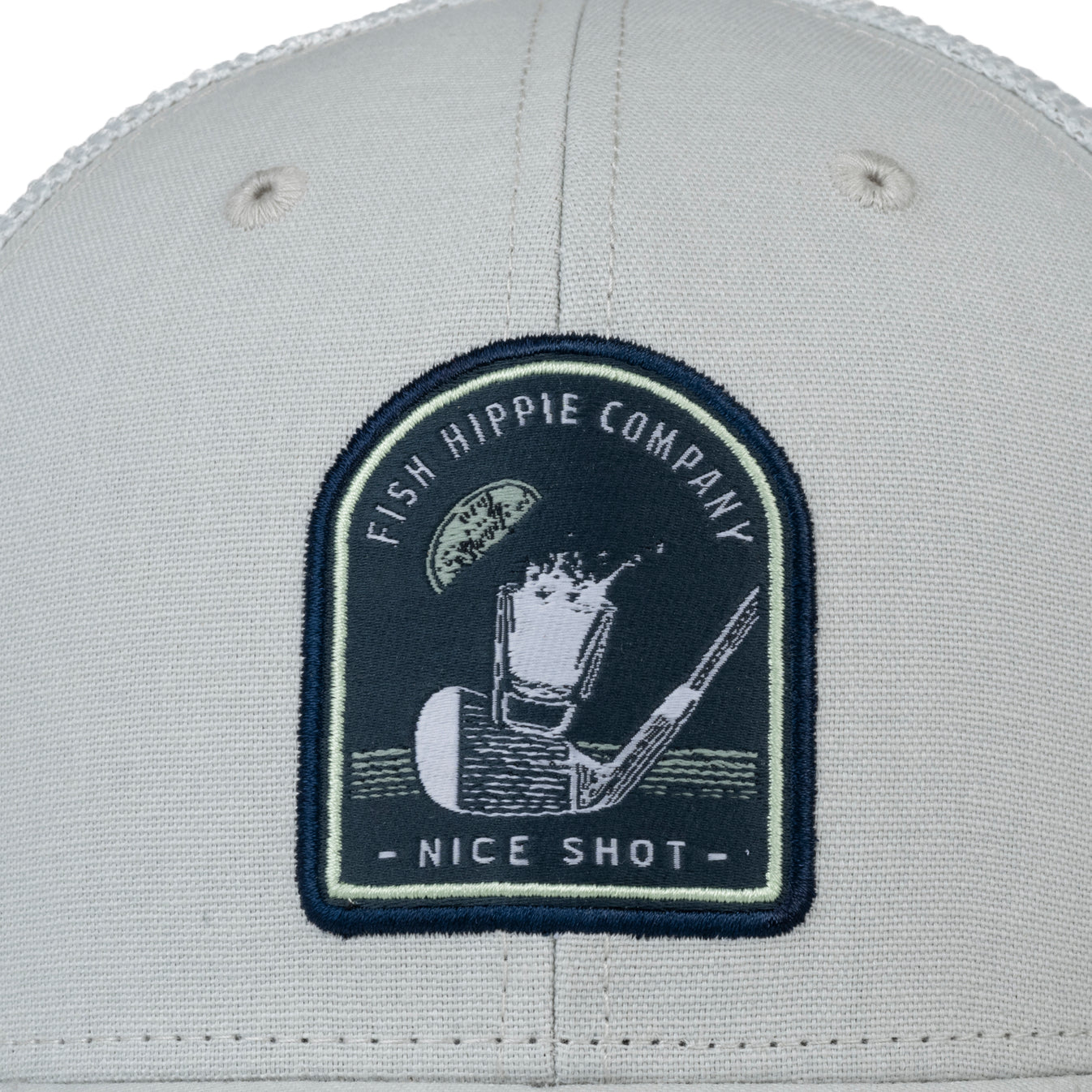 Nice Shot Trucker Hat