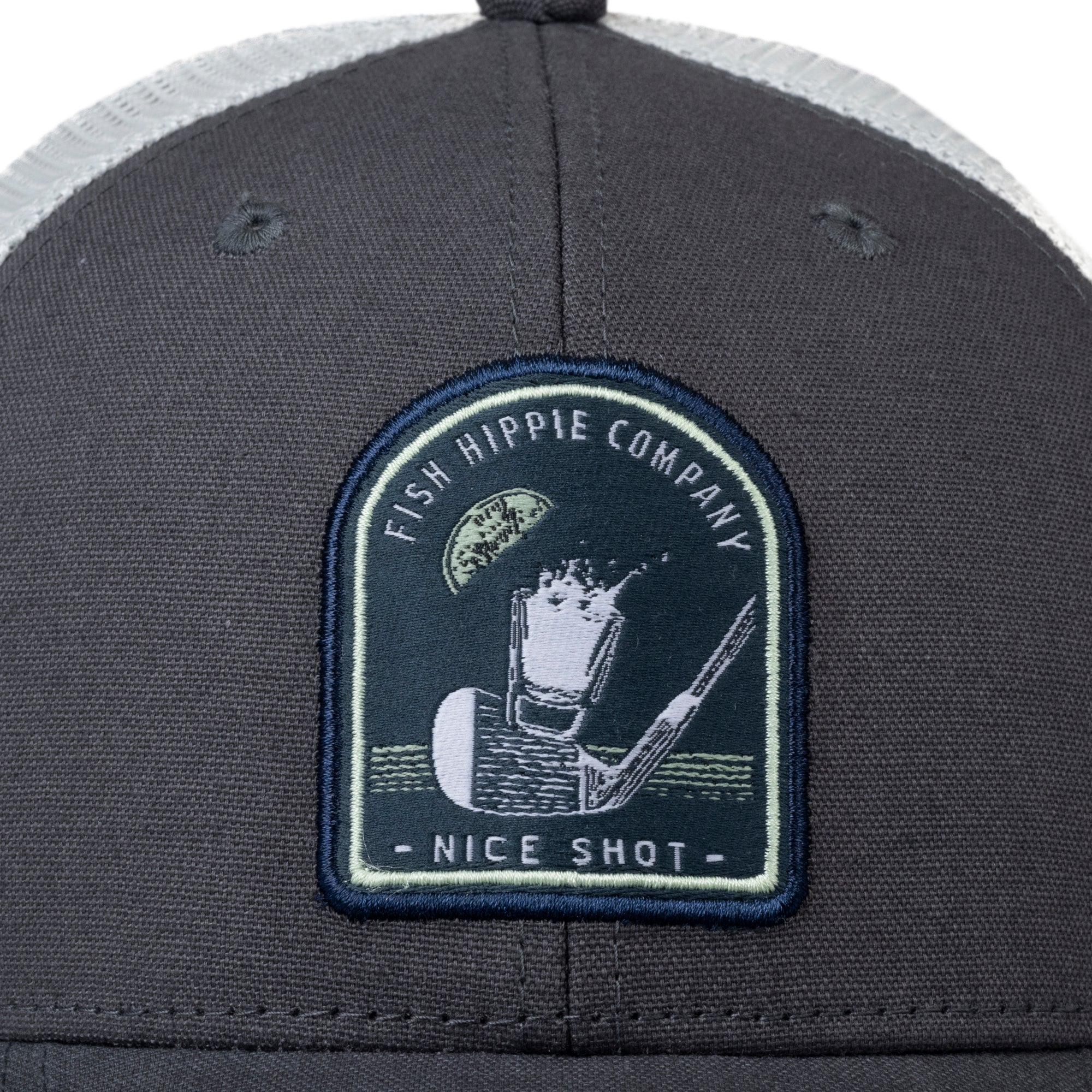 Nice Shot Trucker Hat - Sale