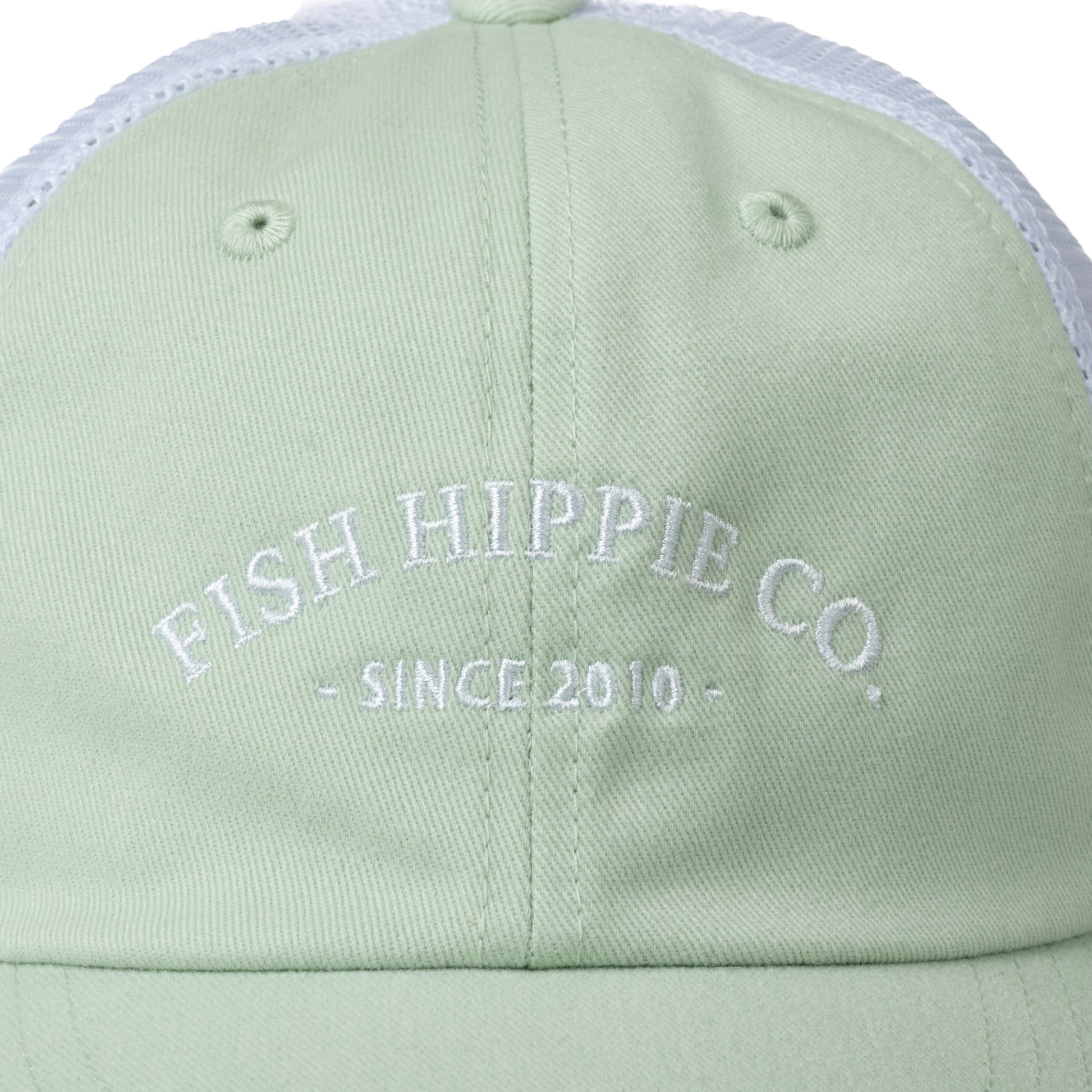 Fish Hippie Legacy Hat - Men's Trucker Hats