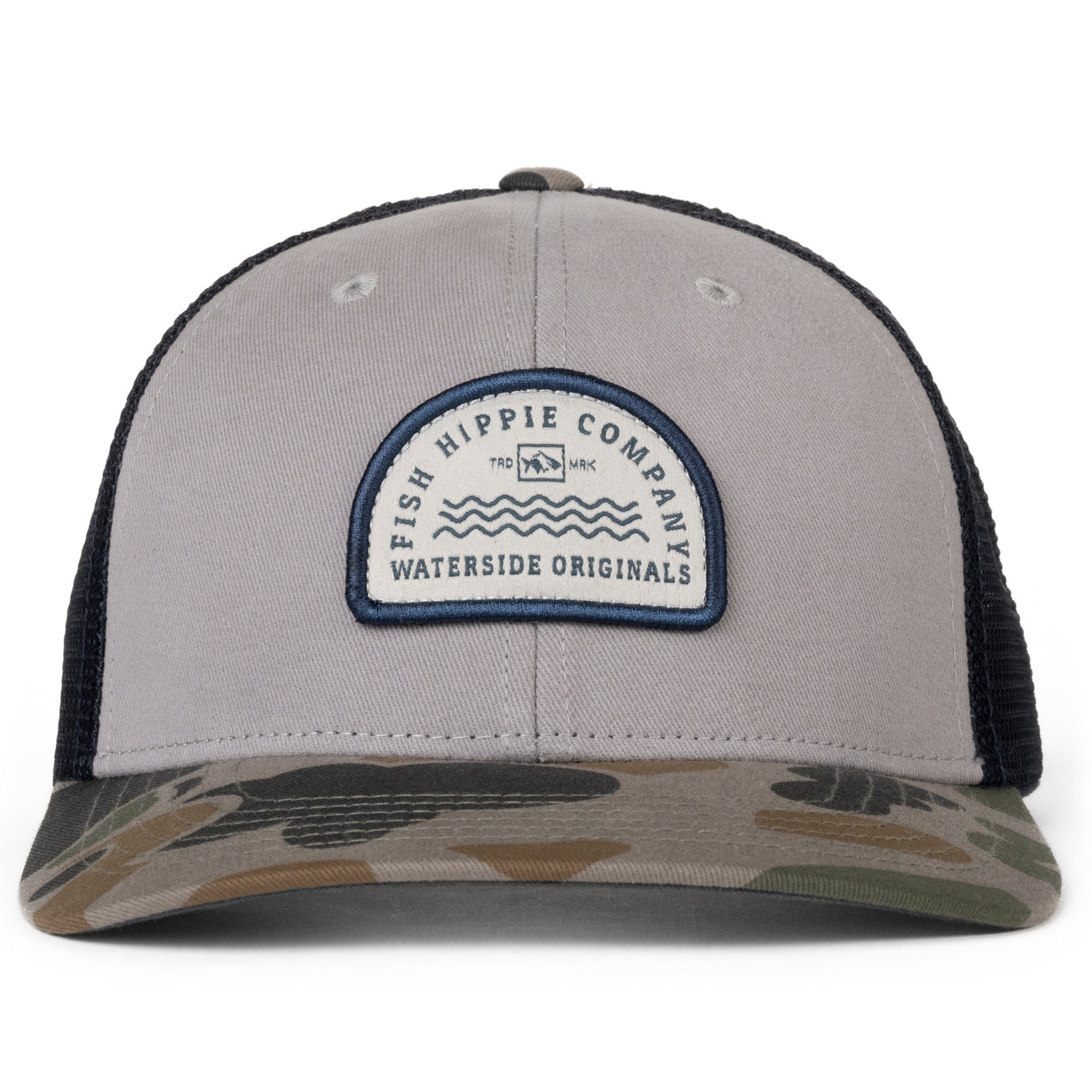 Bypass Trucker Hat - Men's Trucker Hats – Fish Hippie