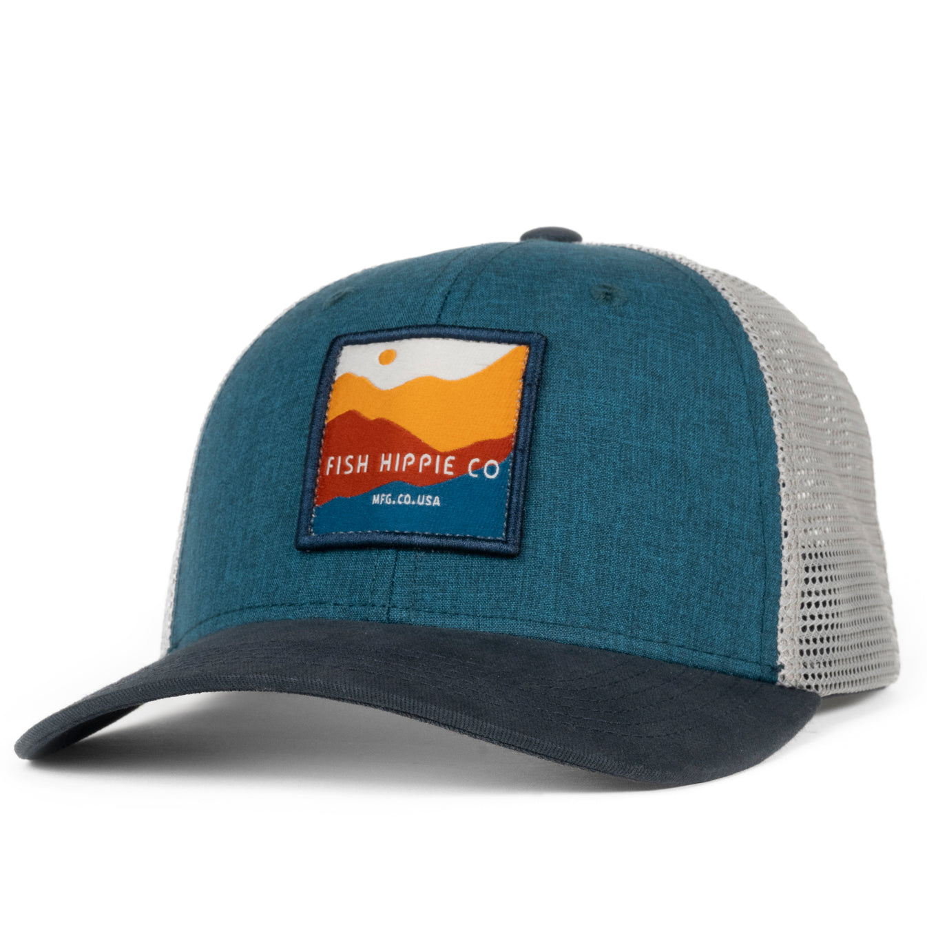 UPGRADE structured trucker Hat