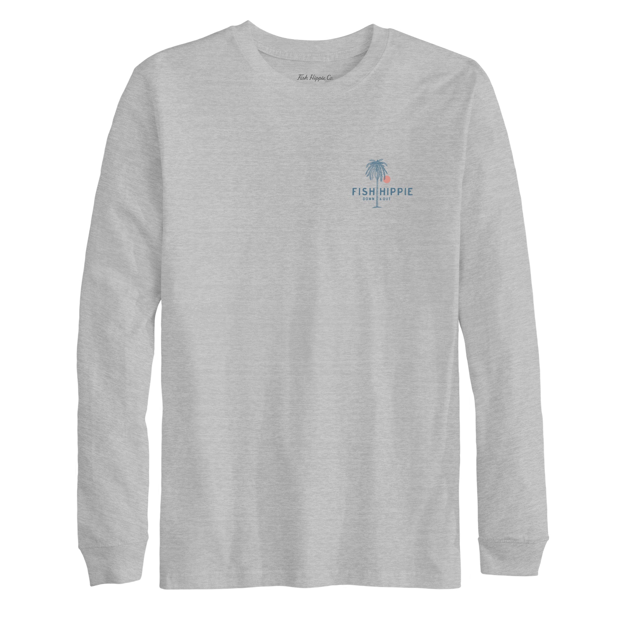 Fish hippie sale long sleeve shirts