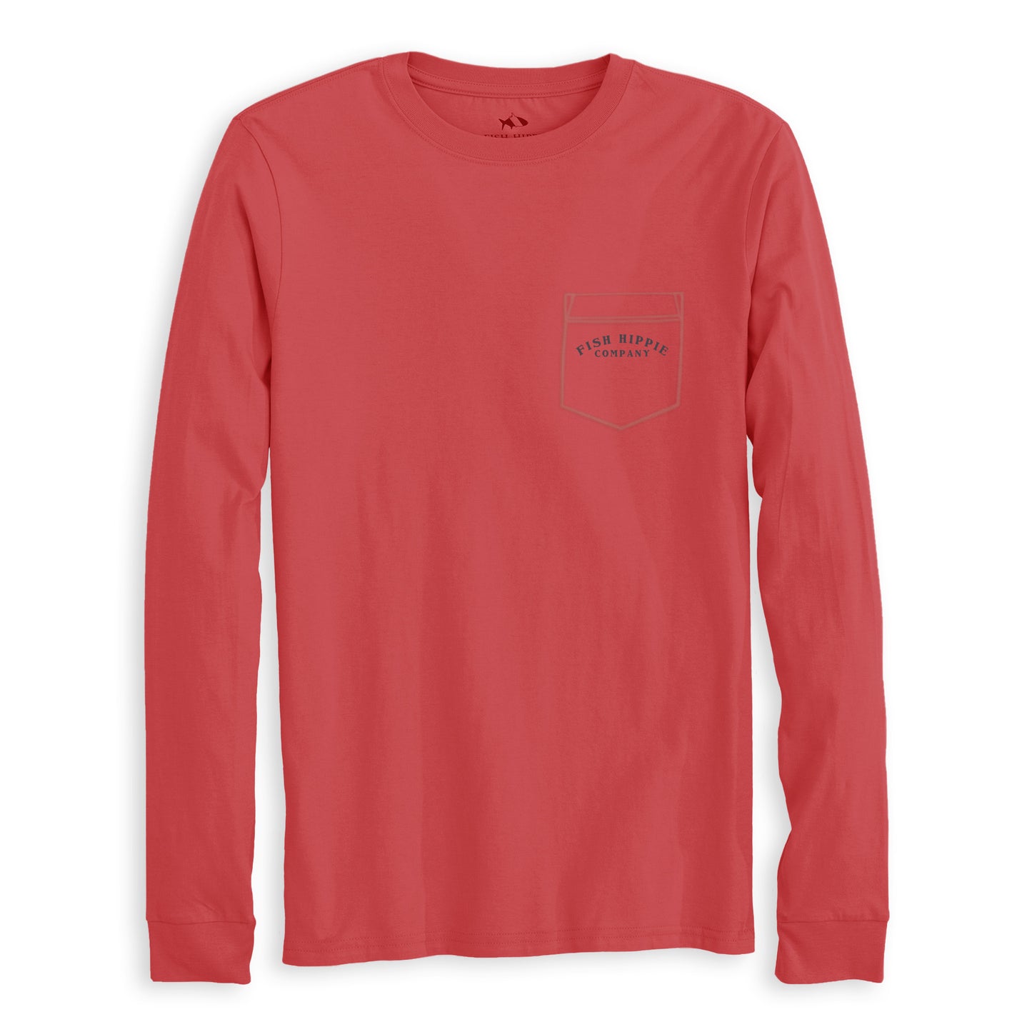 Surface LS Pocket Tee